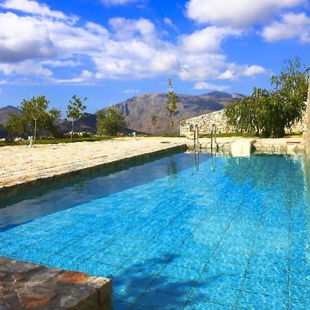Aoritis Villas Lampini Ngoại thất bức ảnh