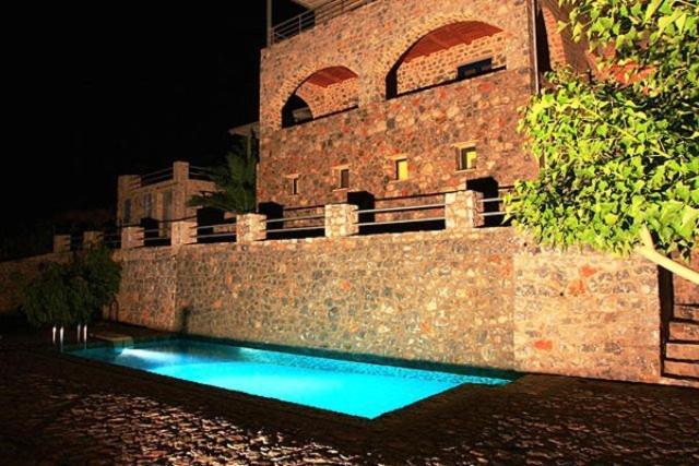 Aoritis Villas Lampini Ngoại thất bức ảnh