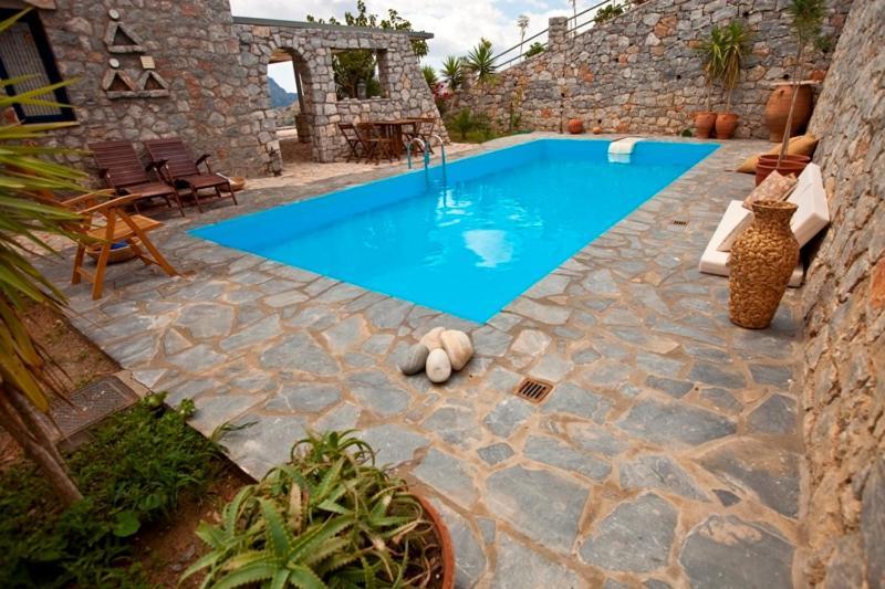 Aoritis Villas Lampini Phòng bức ảnh