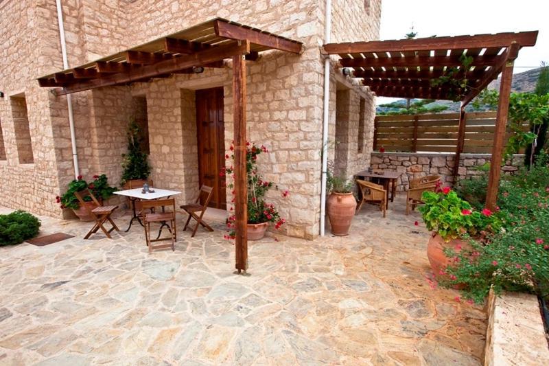 Aoritis Villas Lampini Phòng bức ảnh